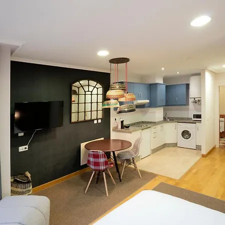 De La Guardia Loft Rosal Appartement Oviedo Buitenkant foto
