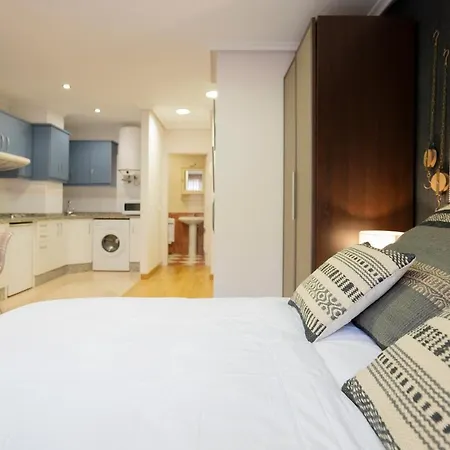 De La Guardia Loft Rosal Appartement Oviedo Buitenkant foto