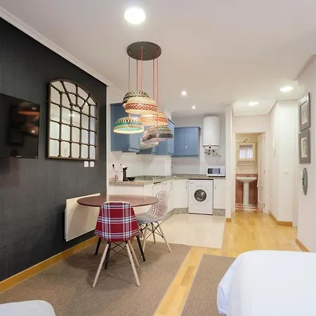 De La Guardia Loft Rosal Appartement Oviedo Buitenkant foto