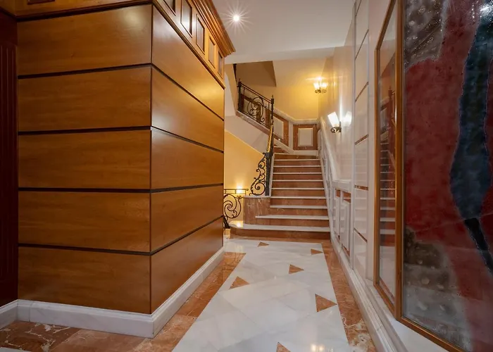 De La Guardia Loft Rosal