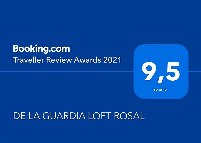 De La Guardia Loft Rosal