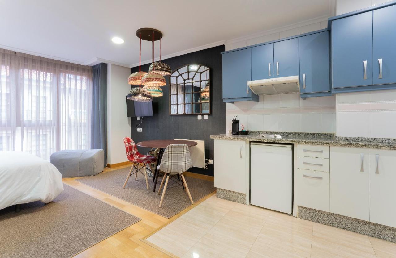 Apartament De La Guardia Loft Rosal Oviedo