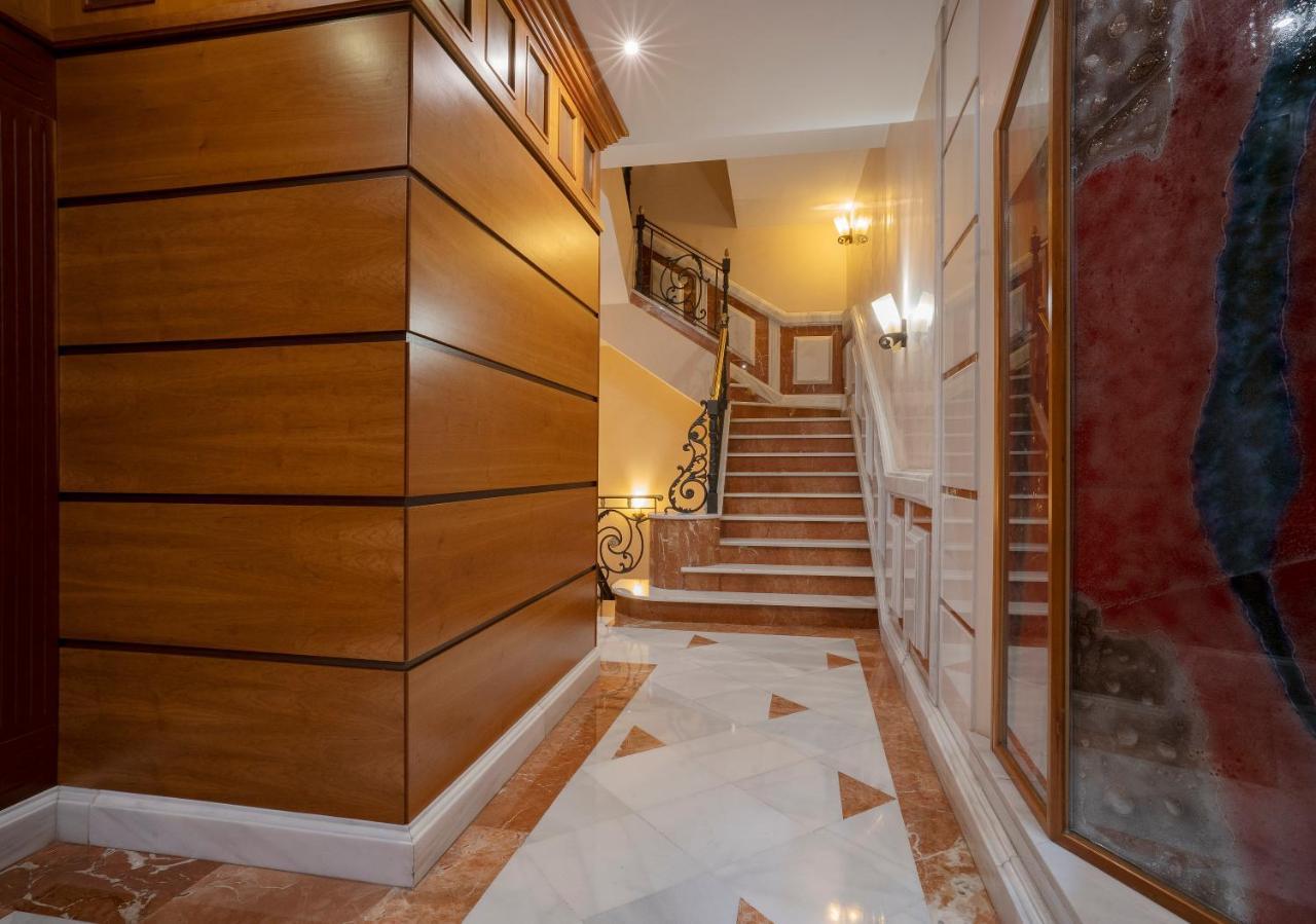 Appartement De La Guardia Loft Rosal *