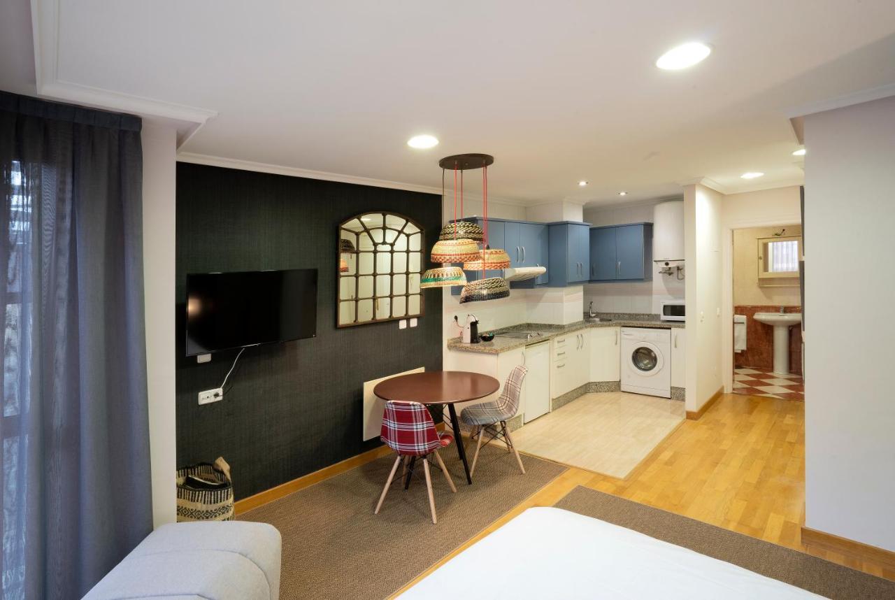 De La Guardia Loft Rosal Appartement Oviede