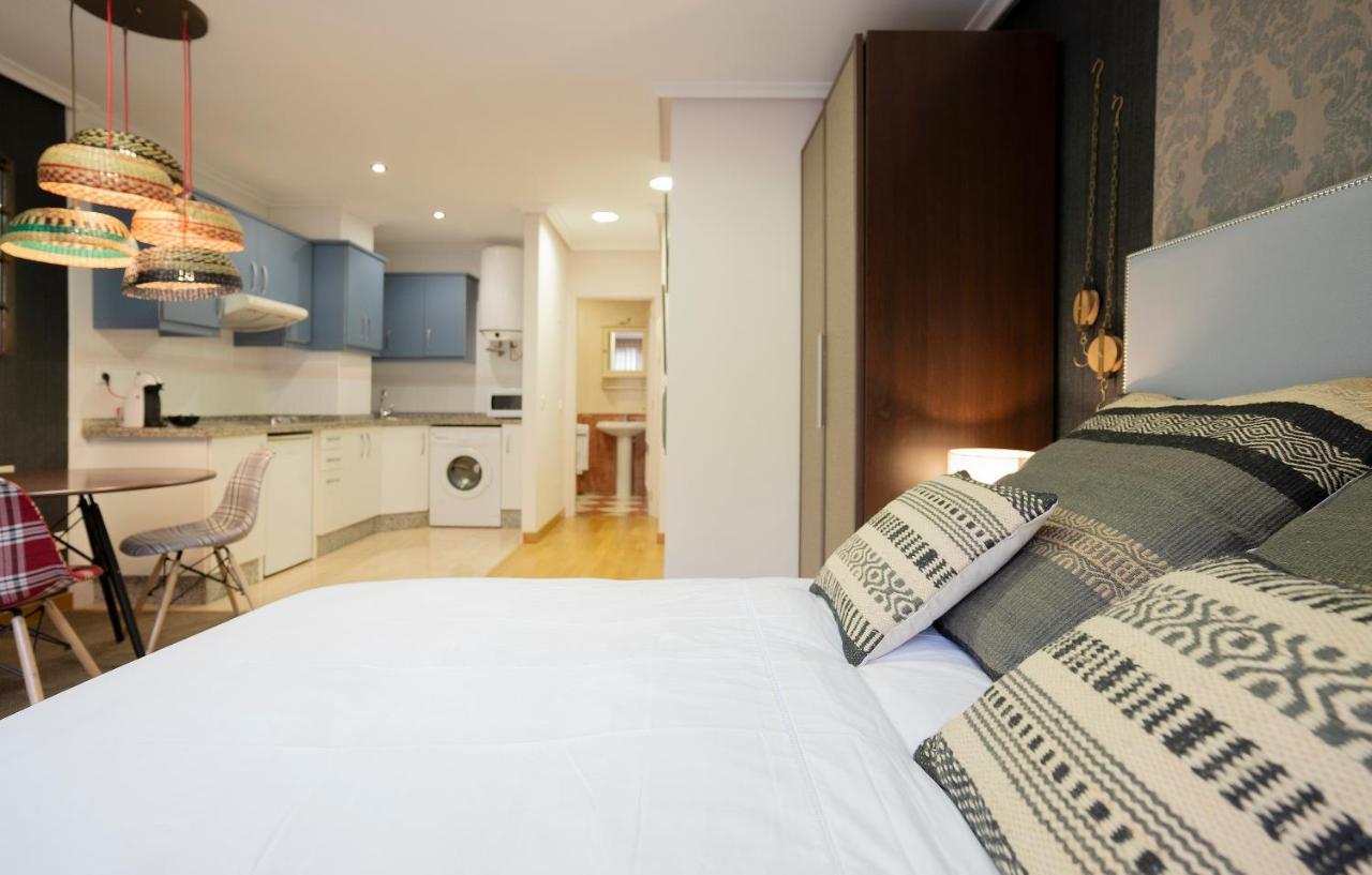 Apartament De La Guardia Loft Rosal